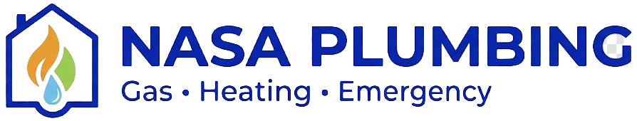Nasa Gas Plumbing and Heating Services Birmingham logo